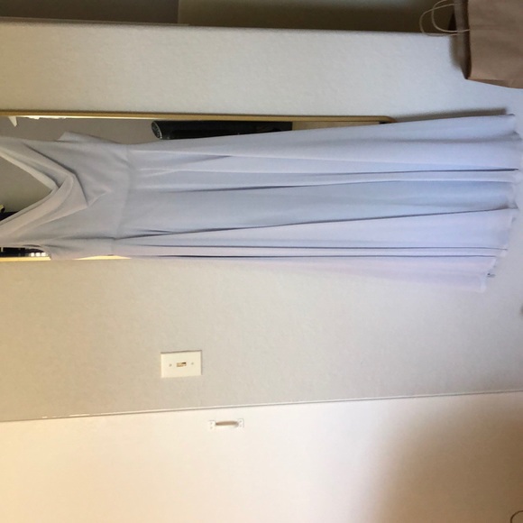 Jenny Yoo - dusty blue bridesmaid dress - Picture 3 of 3